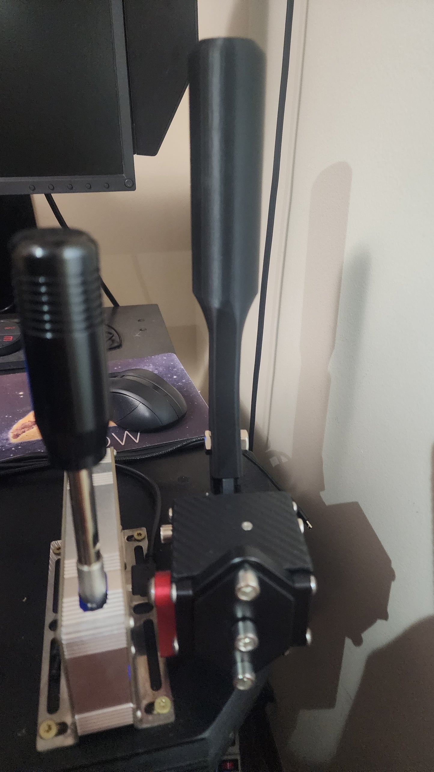 Handbrake Upgrade