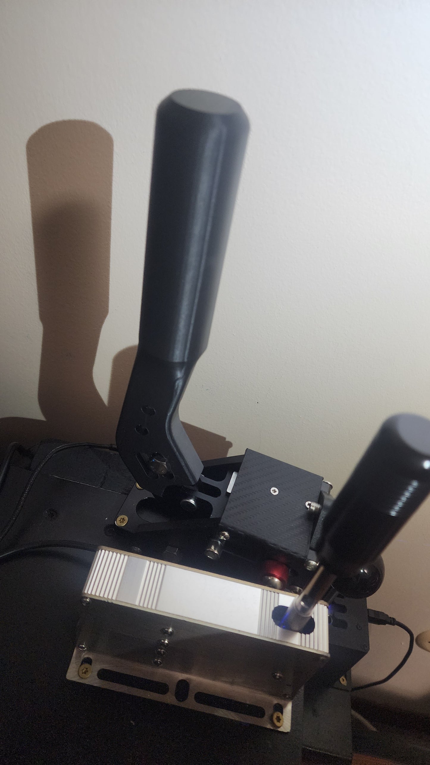 Handbrake Upgrade
